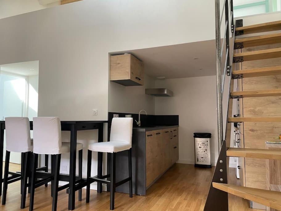Apartment Appartement Atypique Et Fraichement Renove