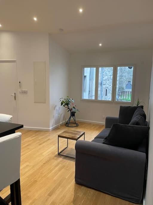 Appartement Atypique Et Fraichement Renove *