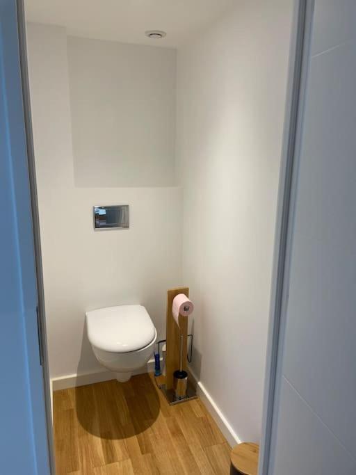 Appartement Atypique Et Fraichement Renove Apartment Saint-Vallier (Drome)